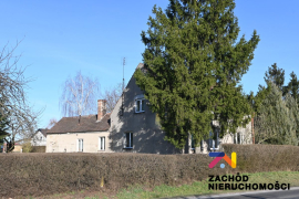 Przedwojenny dom z projektem rozbudowy-Marcinowice